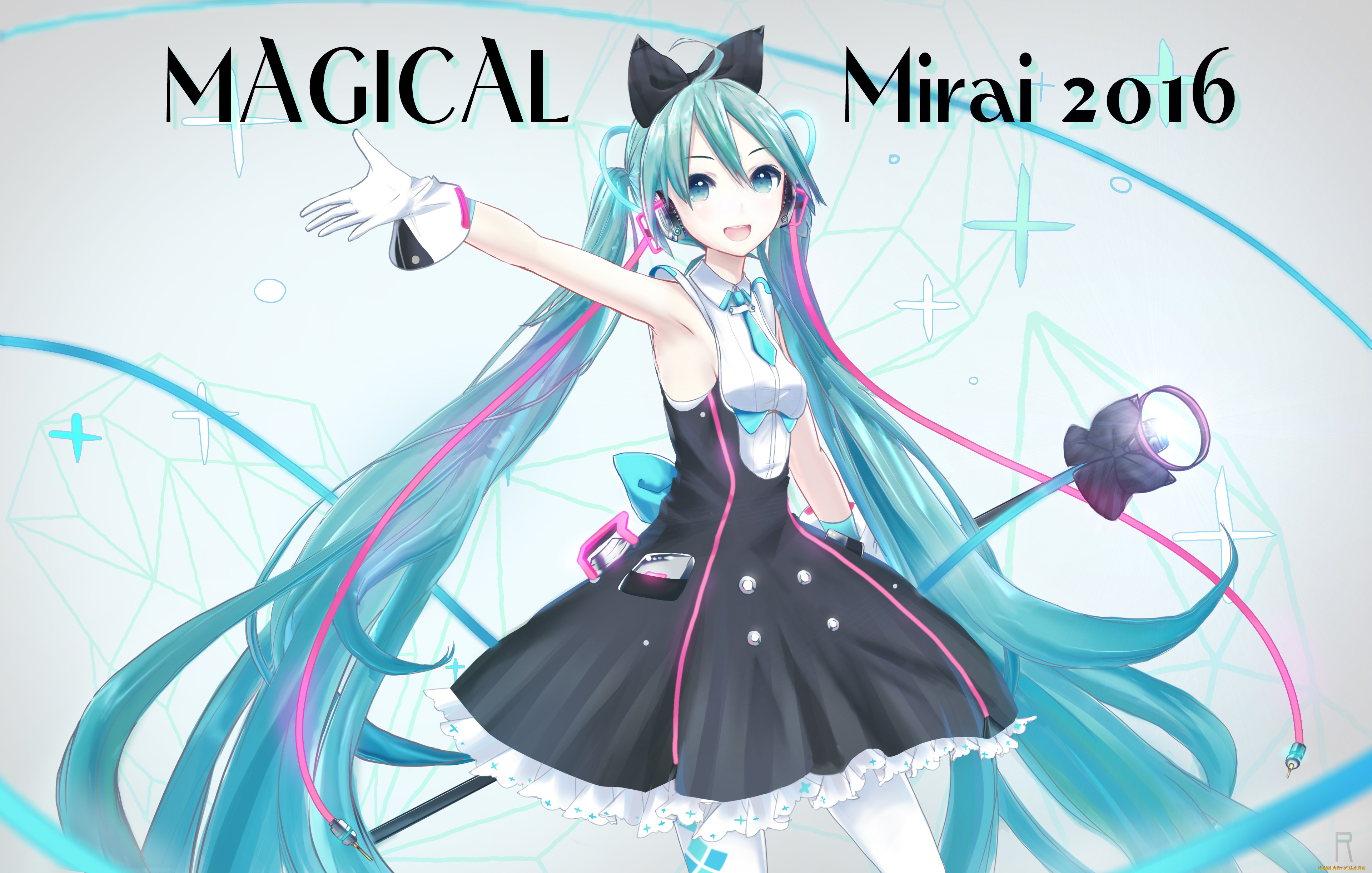 , vocaloid, hatsune, miku